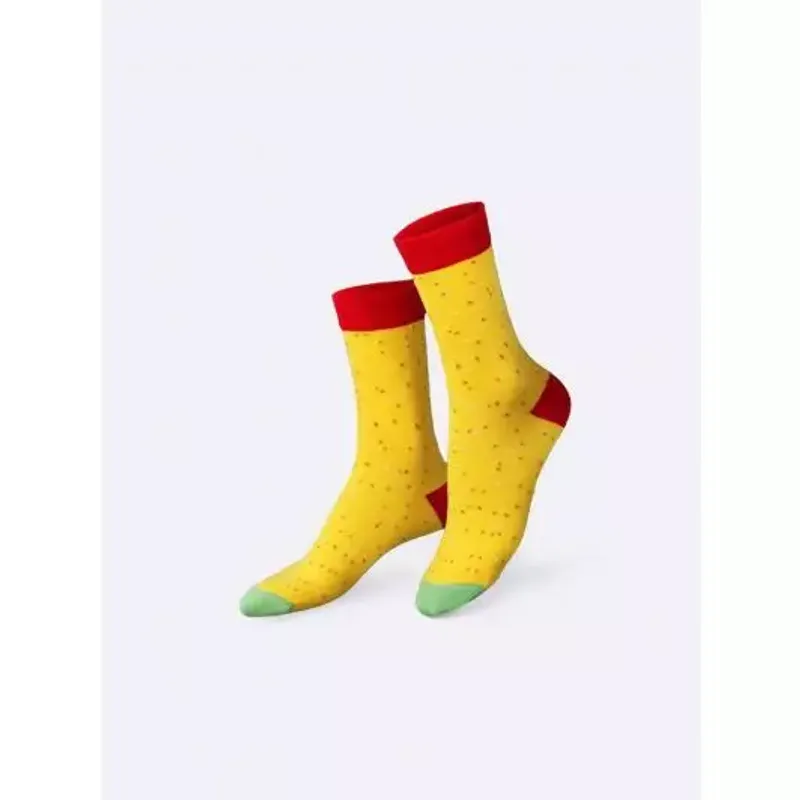 Tasty Nachos Socks (2 par)