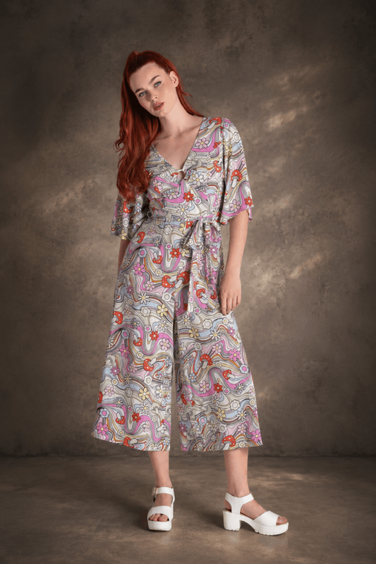 Happy Daze Jumpsuit
