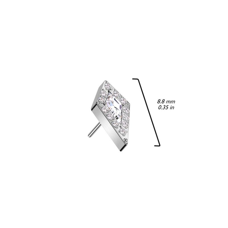 Aleah Push-fit Clear