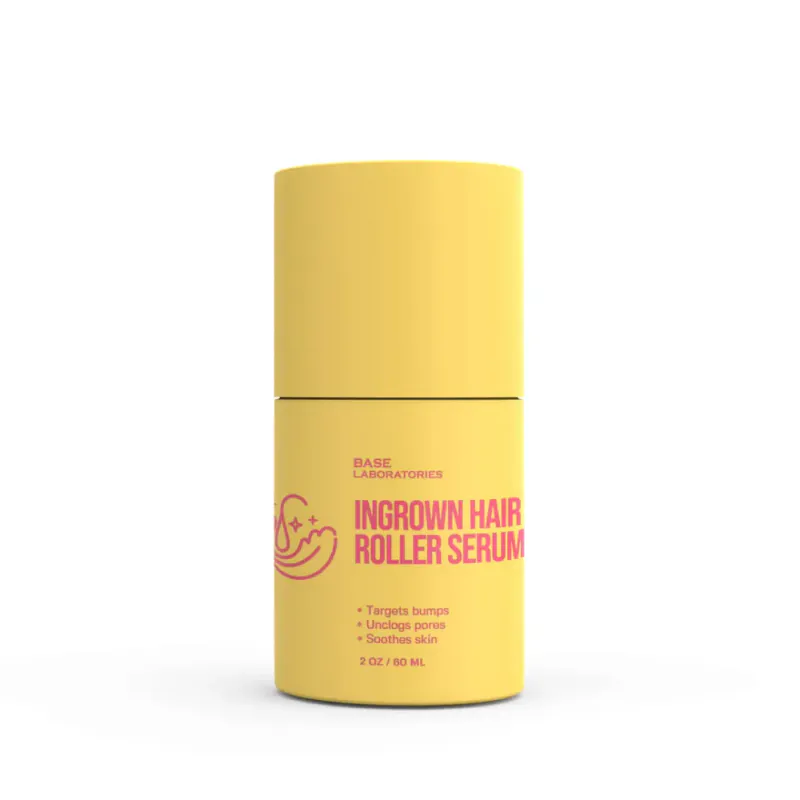 Ingrown Hair Roller Serum