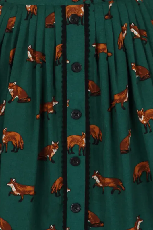 Vixey Fox Skirt